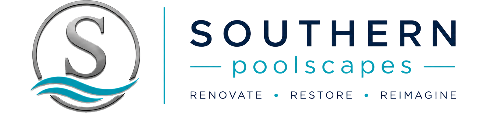Southern Poolscapes Logo